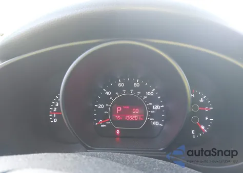 2017 Kia Soul + z USA, uszkodzony, nr VIN KNDJP3A5XH7877027